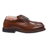 Alden Longwing Blucher in Burnished Tan Calfskin with Double Oiled Leather Sole