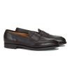 Edward Green Piccadilly in Dark Brown Utah with Rubber Sole