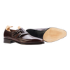 John Lobb Chapel in Dark Brown Museum Calf