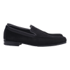 John Lobb Tyne in Black Suede