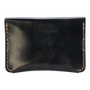 Makr Flap Slim Wallet in Cordovan Leather