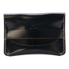 Makr Flap Slim Wallet in Cordovan Leather
