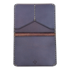 Makr Passport Wallet in Chromexcel Leather