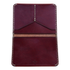 Makr Passport Wallet in Chromexcel Leather