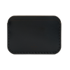 Makr Round Wallet in Cordovan Leather
