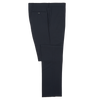 Ring Jacket Suit 301A-S186 in Navy 3-Ply Plain Weave Wool