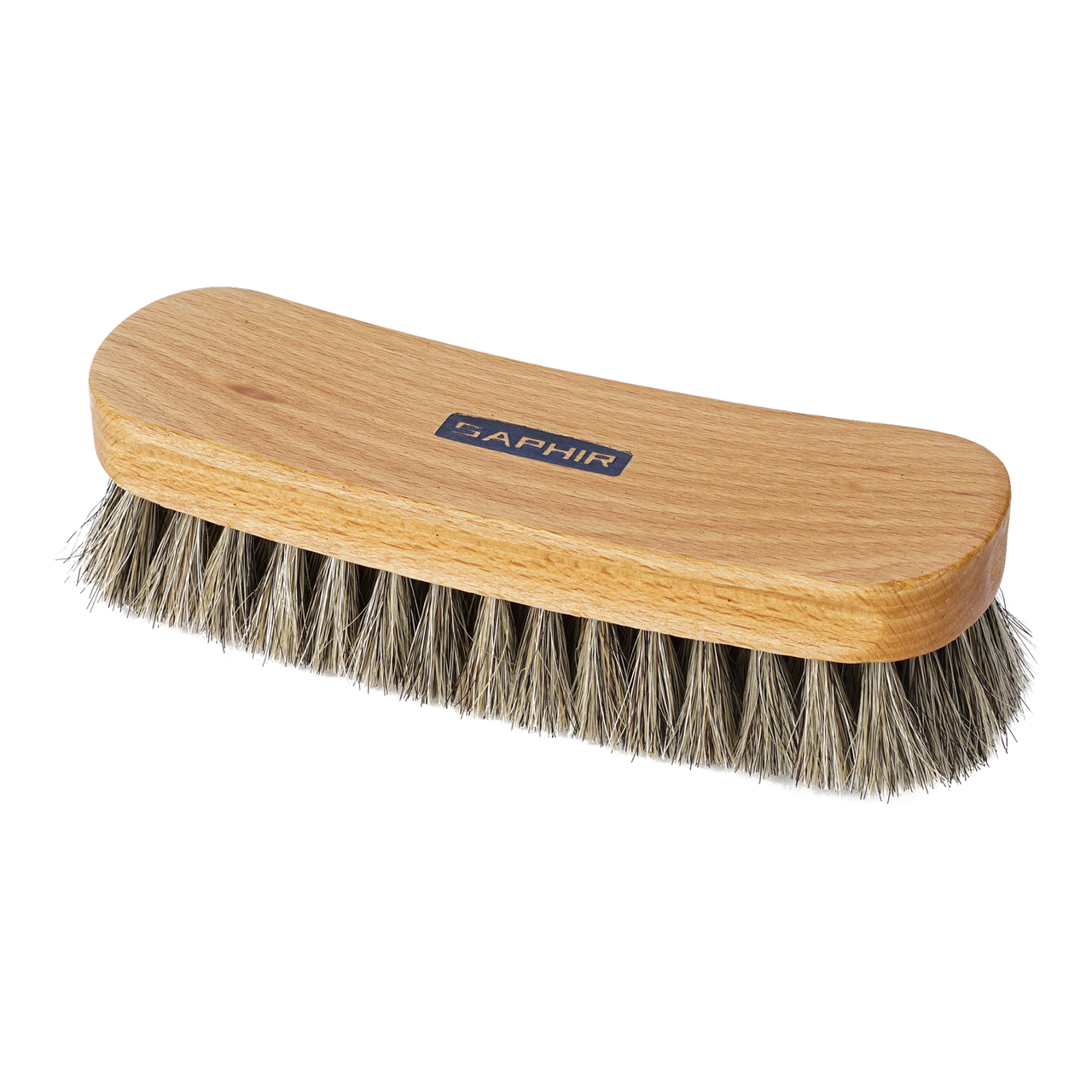 Saphir Beauté du Cuir Horsehair Brushes