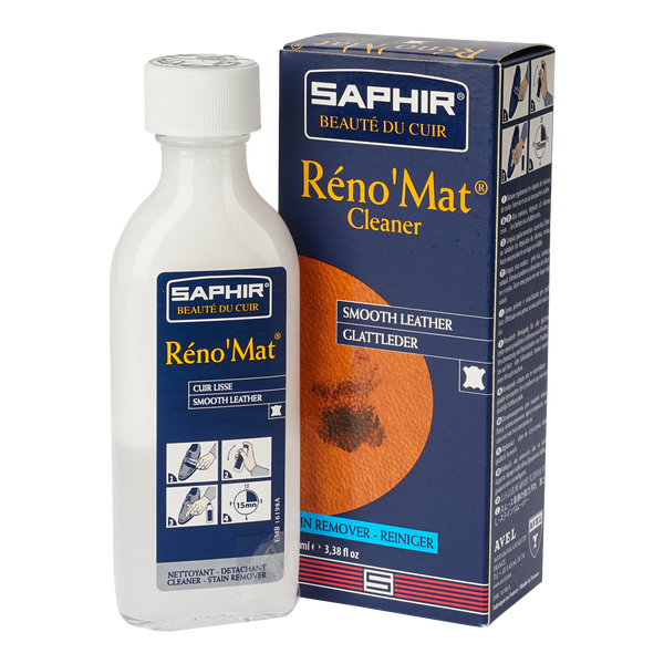 Saphir Beauté du Cuir Reno'Mat
